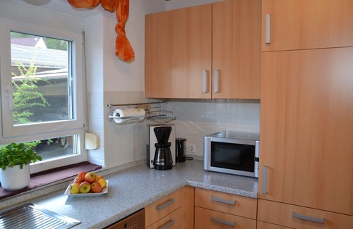 Stockach Apartment | Ferienwohnung Apfelschnitz, 74qm, 2 Schlafzimmer, max. 4 Personen
