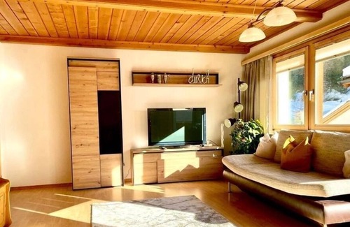 Ravaisch Apartment | Ferienwohnung/app. für 3 Gäste mit 55m² in Samnaun-plan