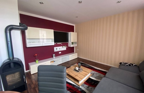 Aue-Fallstein Apartment | Ferienwohnung/app. für 4 Gäste mit 55m² in Aue-fallstein