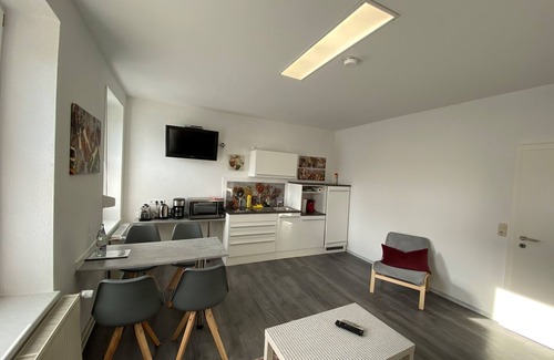 Aue-Fallstein Apartment | Ferienwohnung/app. für 4 Gäste mit 50m² in Aue-fallstein