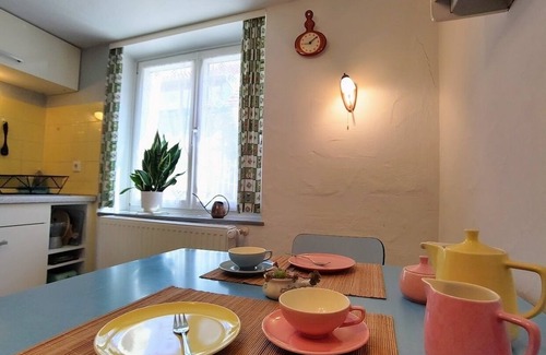 Tunsel Apartment | Ferienwohnung/app. für 2 Gäste mit 45m² in Bad Krozingen