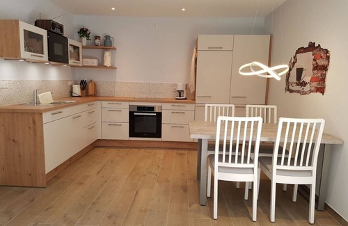 Ulsbyholz Apartment | Ferienwohnung/app. für 4 Gäste mit 53m² in Mittelangeln