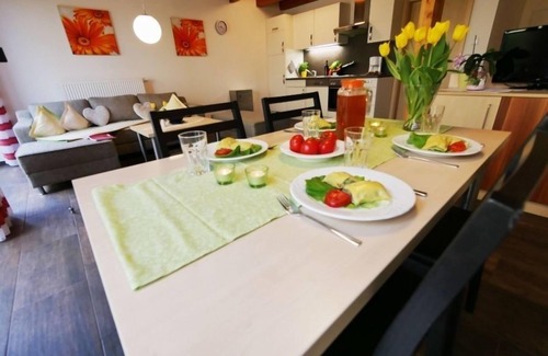 Ochsenhausen Apartment | Ferienwohnung/app. für 5 Gäste mit 75m² in Ochsenhausen