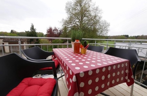 Ochsenhausen Apartment | Ferienwohnung/app. für 5 Gäste mit 70m² in Ochsenhausen