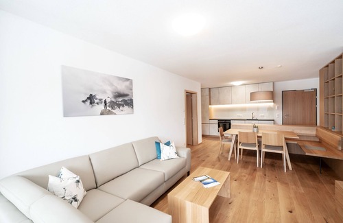 Faschina Apartment | Ferienwohnung/app. für 6 Gäste mit 80m² in Fontanella