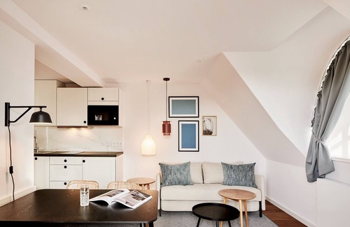 Althagen Apartment | Ferienwohnung/app. für 4 Gäste mit 41m² in Ahrenshoop