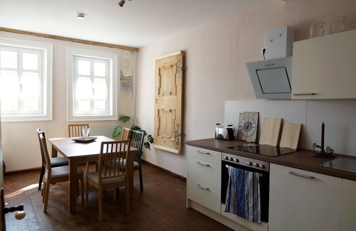 Bad Rodach Apartment | Ferienwohnung/app. für 6 Gäste mit 85m² in Bad Rodach