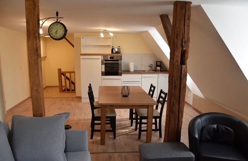 Bad Rodach Apartment | Ferienwohnung/app. für 8 Gäste mit 75m² in Bad Rodach