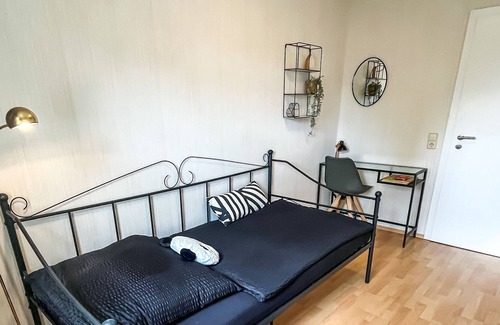 Seelbach-Schutter Apartment | Ferienwohnung/app. für 5 Gäste mit 62m² in Baumholder