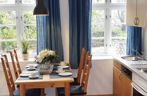 Schwackendorf Apartment | Ferienwohnung/app. für 4 Gäste mit 70m² in Hasselberg