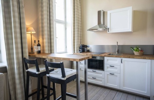 Luedersburg Apartment | Ferienwohnung/app. für 2 Gäste mit 39m² in Lüdersburg