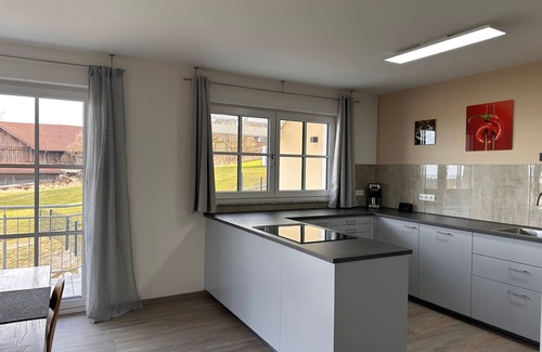 Wessobrunn Apartment | Ferienwohnung/app. für 8 Gäste mit 140m² in Wessobrunn