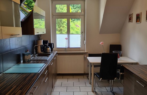 Brassert Apartment | Ferienwohnung/app. für 11 Gäste mit 120m² in Marl