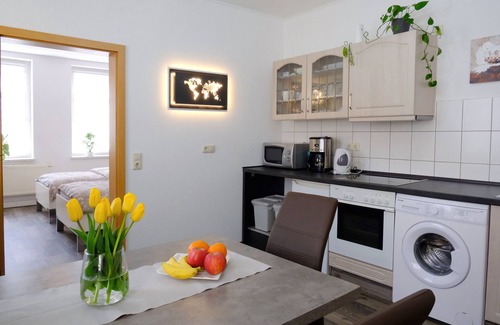 Gera Apartment | Ferienwohnung/app. für 2 Gäste mit 35m² in Gera