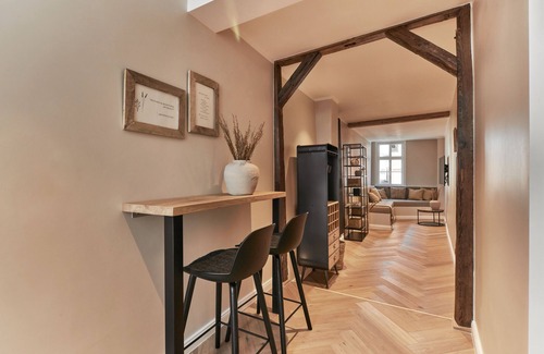 Fulda Apartment | Ferienwohnung/app. für 2 Gäste mit 75m² in Fulda