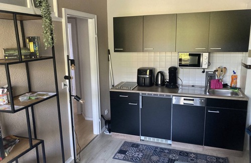 Hagen Apartment | Ferienwohnung/app. für 2 Gäste mit 55m² in Hagen