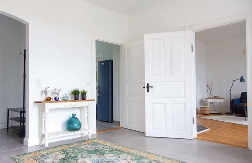 Kleinwaabs Apartment | Ferienwohnung/app. für 2 Gäste mit 105m² in Waabs