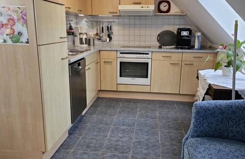 Rieseby Apartment | Ferienwohnung/app. für 3 Gäste mit 60m² in Rieseby