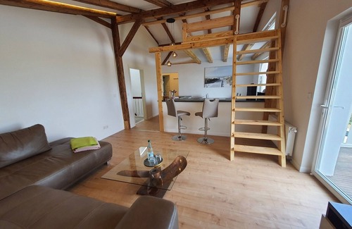 Bastorf Apartment | Ferienwohnung/app. für 4 Gäste mit 50m² in Bastorf