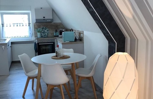 Ditzum Apartment | Ferienwohnung/app. für 4 Gäste mit 60m² in Ditzum