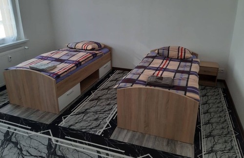 Goßnitz Apartment | Ferienwohnung/app. für 4 Gäste mit 78m² in Gößnitz