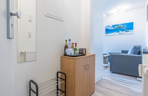 Ravensberg - Brunswik - Dusternbrook Apartment | Ferienwohnung/app. für 4 Gäste mit 45m² in Kiel