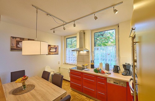 Mittelmarsch Apartment | Ferienwohnung/app. für 5 Gäste mit 91m² in Norden