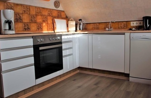 Rieseby Apartment | Ferienwohnung/app. für 5 Gäste mit 90m² in Rieseby