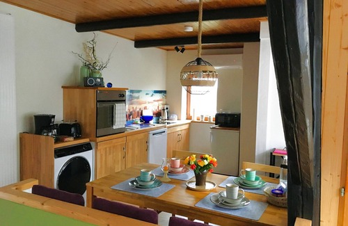 Rinteln Apartment | Ferienwohnung/app. für 5 Gäste mit 87m² in Rinteln