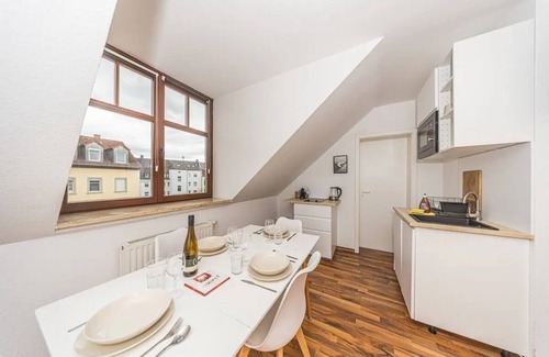 Suedvorstadt Apartment | Ferienwohnung/app. für 6 Gäste mit 40m² in Leipzig