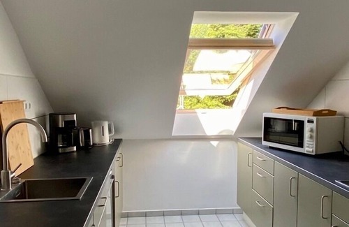 Neumuhlen-Dietrichsdorf Apartment | Ferienwohnung/app. für 6 Gäste mit 78m² in Kiel