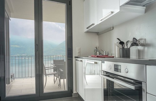 Brissago Apartment | Ferienwohnung/app. für 4 Gäste mit 100m² in Brissago