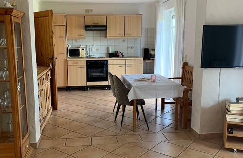 Udersdorf Apartment | Ferienwohnung/app. für 3 Gäste mit 70m² in Üdersdorf