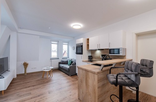 Eisenach Apartment | Ferienwohnung/app. für 4 Gäste mit 50m² in Eisenach