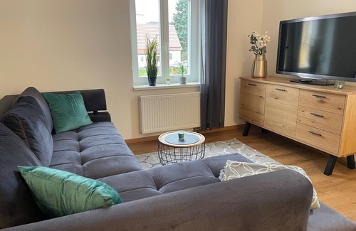 Freiberg Apartment | Ferienwohnung/app. für 3 Gäste mit 60m² in Freiberg