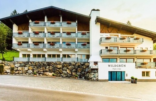 Rofleuten Apartment | Ferienwohnung/App. für 4 Gäste mit 146m² in Pfronten