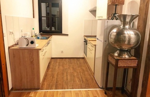 Leppersdorf Apartment | Ferienwohnung/app. für 2 Gäste mit 52m² in Leppersdorf