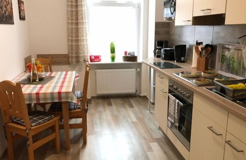 Helmstedt Apartment | Ferienwohnung & Appartement Groe