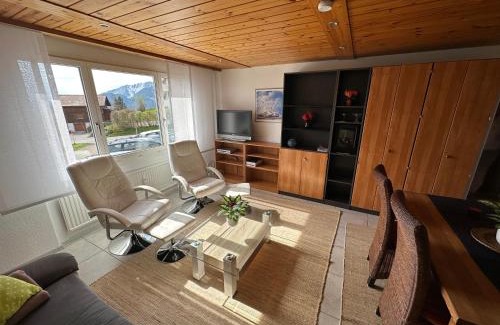 Mitloedi Apartment | Ferienwohnung Arvenbüel Bergtraum über Amden