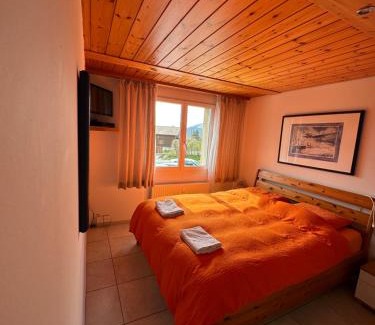 Mitloedi Apartment | Ferienwohnung Arvenbüel Bergtraum über Amden
