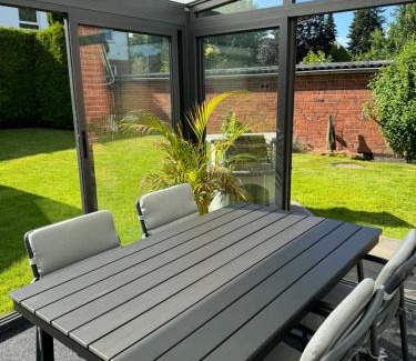 Norderstedt Apartment | Ferienwohnung Aspelohe - Apartment 2