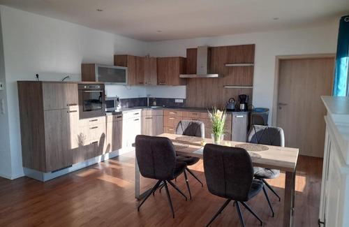 Ochsenhausen Apartment | Ferienwohnung auf dem Traubshof