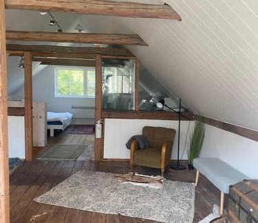 Mariannelund Apartment | Ferienwohnung auf dem Bauernhof