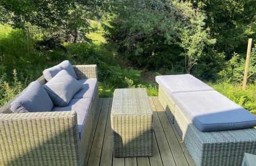 Mariannelund Apartment | Ferienwohnung auf dem Bauernhof