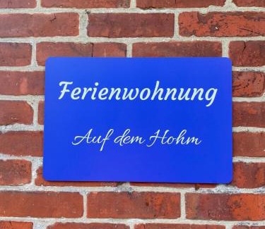 Holel Apartment | Ferienwohnung Auf dem Hohm