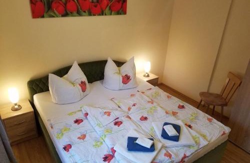 Dobbin-Linstow House | Ferienwohnung auf dem Lande