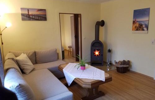 Dobbin-Linstow House | Ferienwohnung auf dem Lande