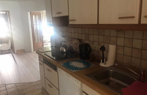 Twedt Apartment | Ferienwohnung auf dem Lande