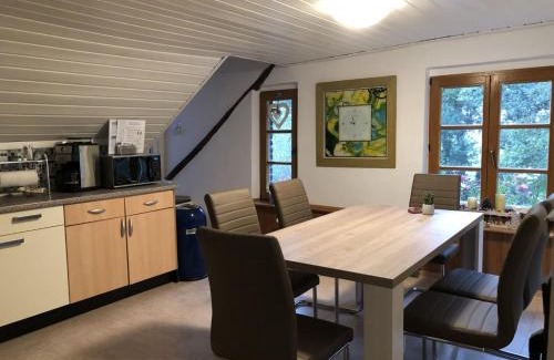 Grefrath Apartment | Ferienwohnung auf denkmalgeschütztem Sturmhof