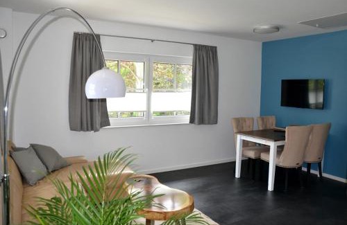 Klingberg Apartment | Ferienwohnung auf einem Reiterhof